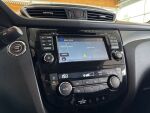 Nissan Qashqai 2018 Metallinhohto Harmaa