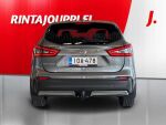 Nissan Qashqai 2018 Metallinhohto Harmaa