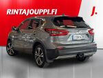 Nissan Qashqai 2018 Metallinhohto Harmaa