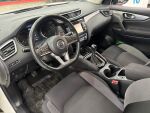 Nissan Qashqai 2018 Valkoinen