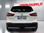 Nissan Qashqai 2018 Valkoinen