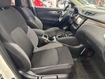 Nissan Qashqai 2018 Valkoinen