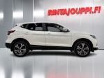 Nissan Qashqai 2018 Valkoinen