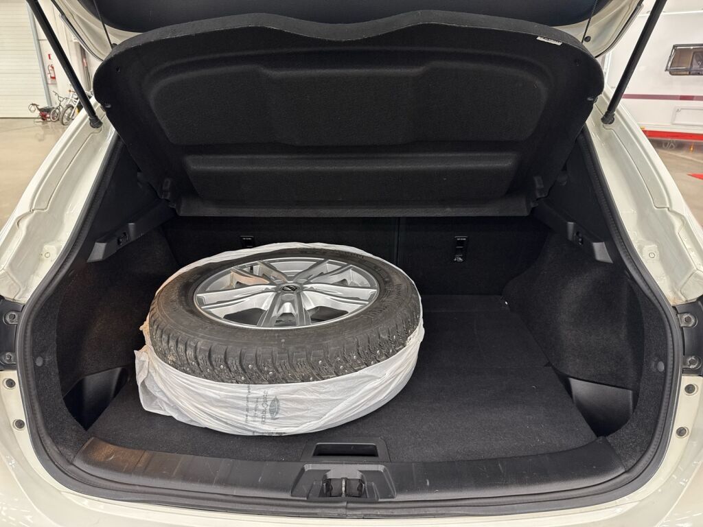 Nissan Qashqai 2018 Valkoinen