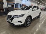 Nissan Qashqai 2018 Valkoinen