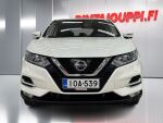 Nissan Qashqai 2018 Valkoinen