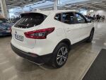 Nissan Qashqai 2018 Valkoinen