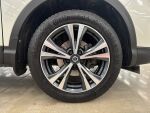 Nissan Qashqai 2018 Valkoinen