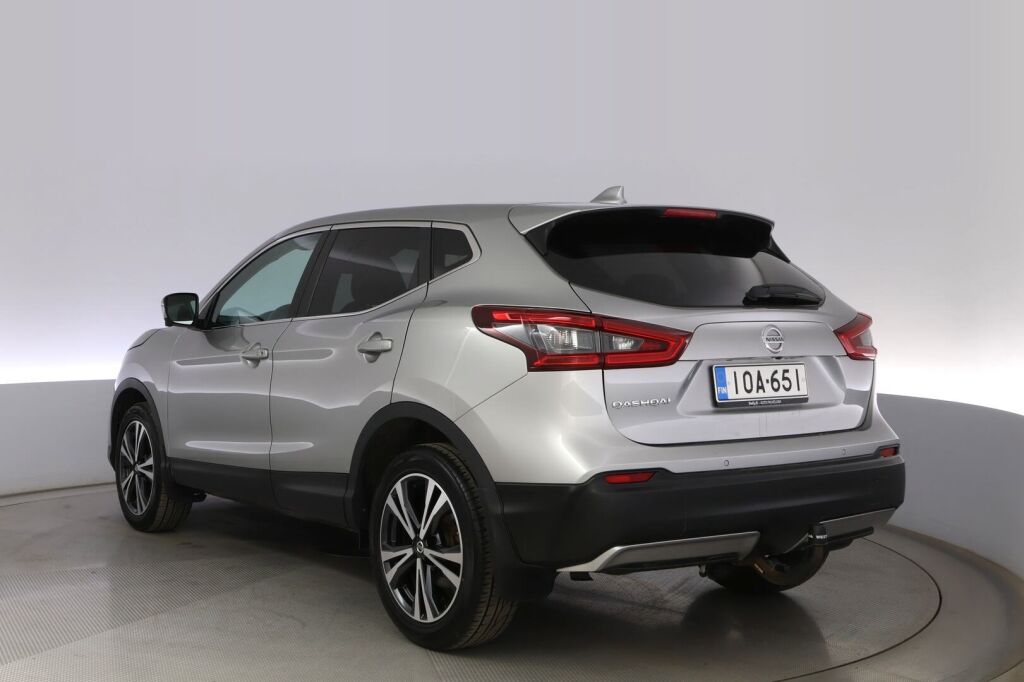 Nissan Qashqai 2018 Hopea