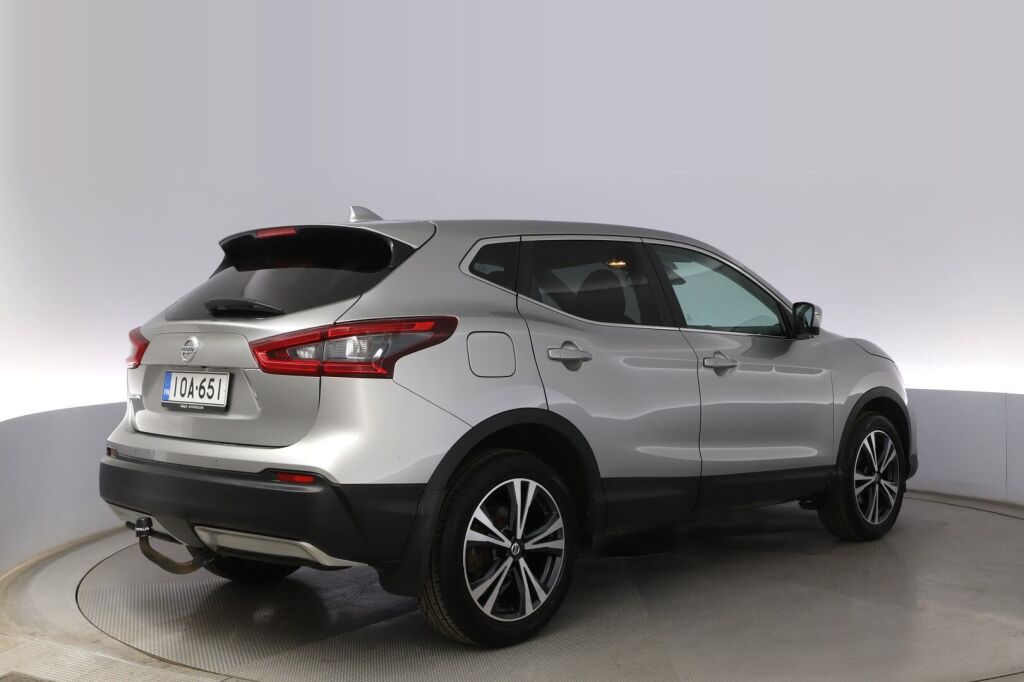 Nissan Qashqai 2018 Hopea
