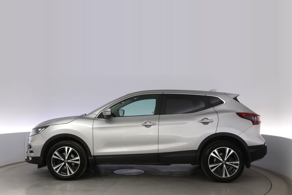 Nissan Qashqai 2018 Hopea