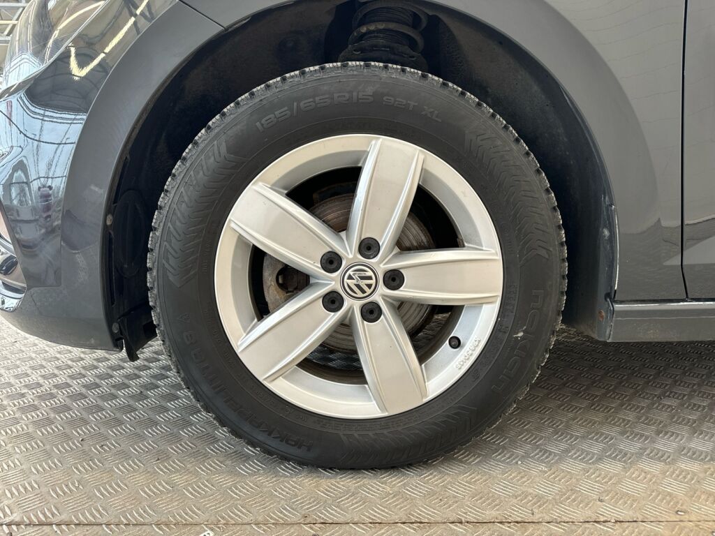 Volkswagen Polo 2018 Harmaa