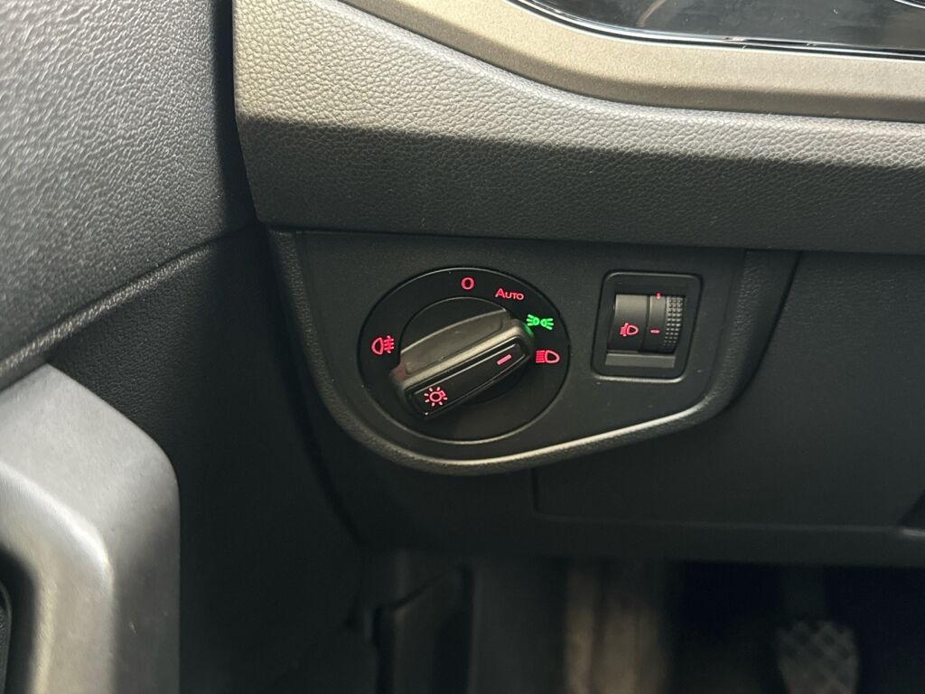 Volkswagen Polo 2018 Harmaa