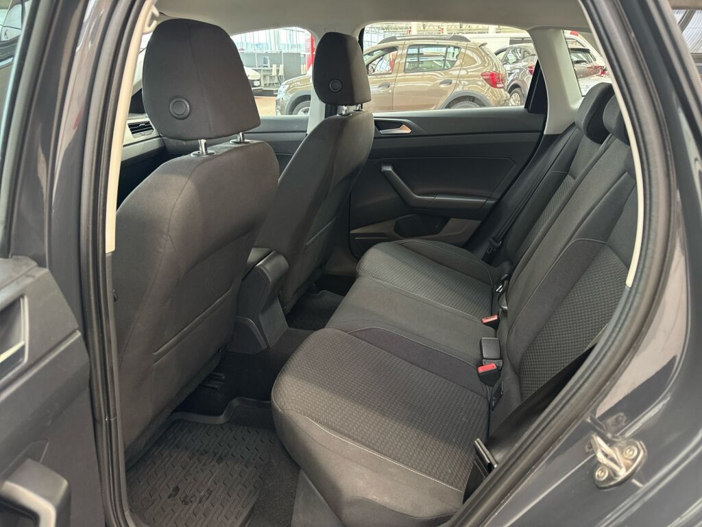 Volkswagen Polo 2018 Harmaa