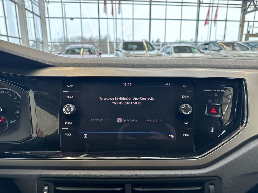 Volkswagen Polo 2018 Harmaa