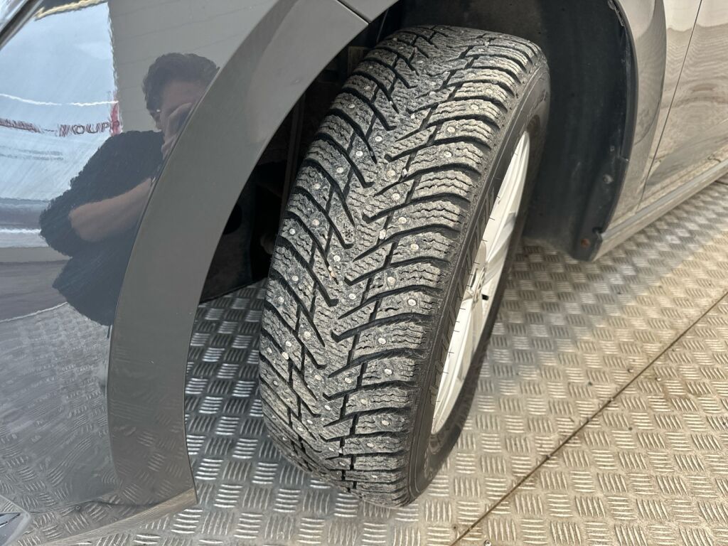 Volkswagen Polo 2018 Harmaa