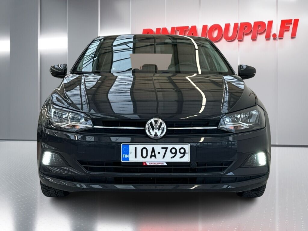 Volkswagen Polo 2018 Harmaa