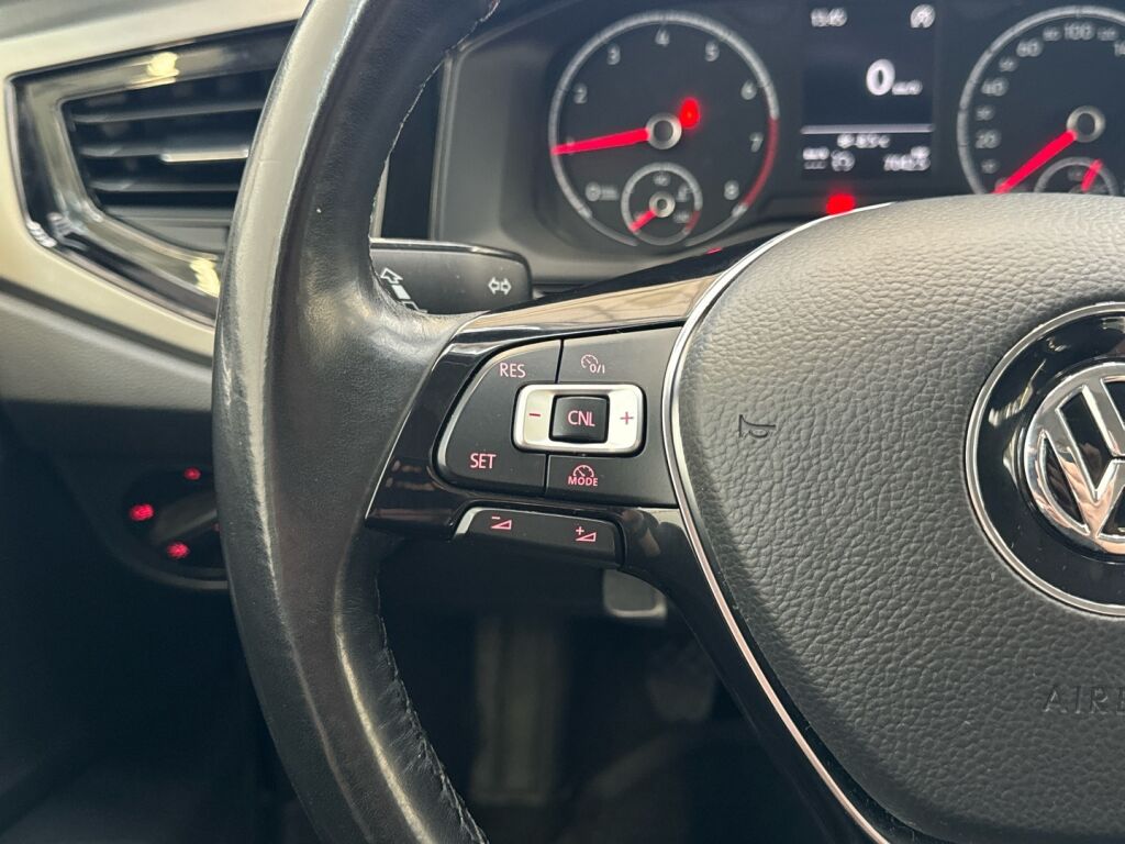 Volkswagen Polo 2018 Harmaa