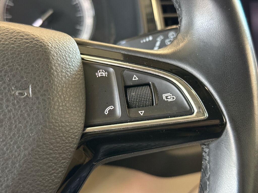 Skoda Kodiaq 2018 Sininen