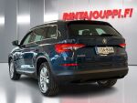 Skoda Kodiaq 2018 Sininen