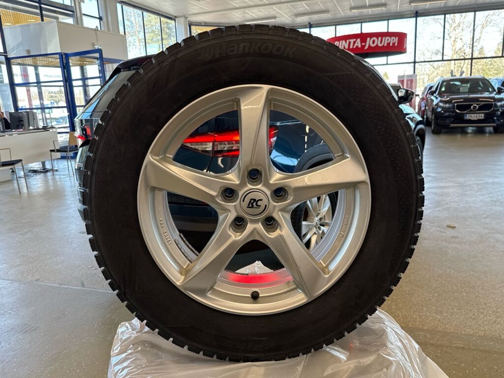 Skoda Kodiaq 2018 Sininen