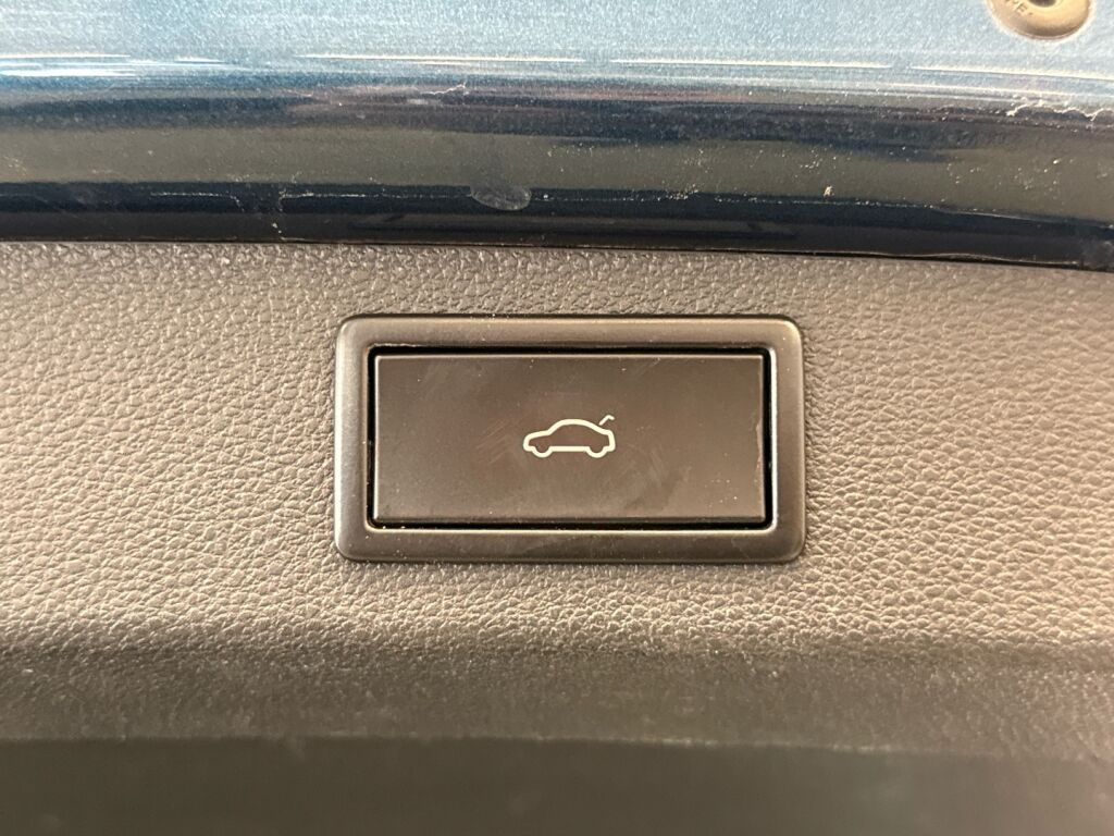 Skoda Kodiaq 2018 Sininen