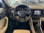 Skoda Kodiaq 2018 Sininen