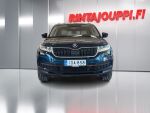 Skoda Kodiaq 2018 Sininen