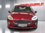 Ford Fiesta 2018 Punainen