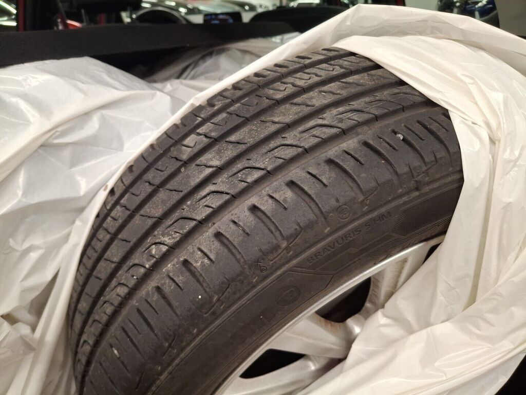 Ford Fiesta 2018 Punainen