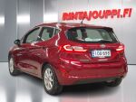 Ford Fiesta 2018 Punainen