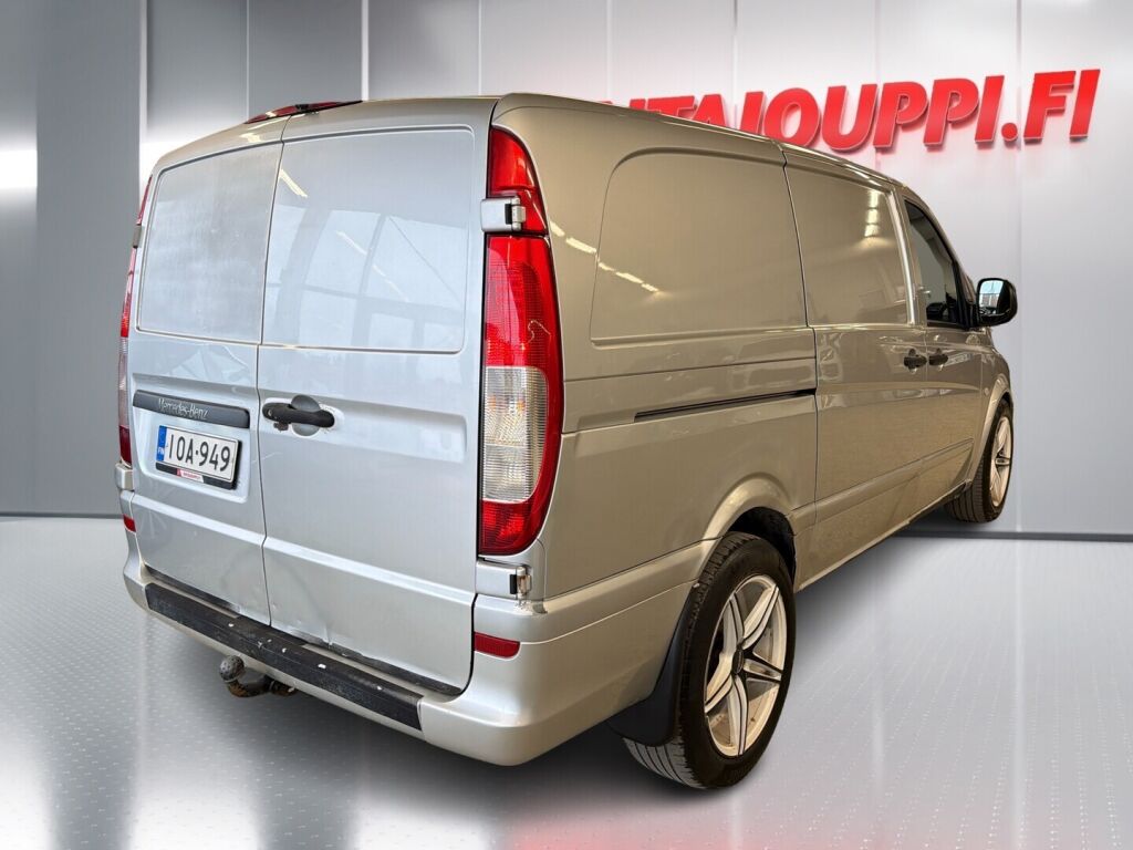Mercedes-Benz Vito 2007 Hopea
