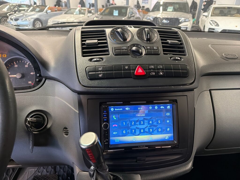 Mercedes-Benz Vito 2007 Hopea