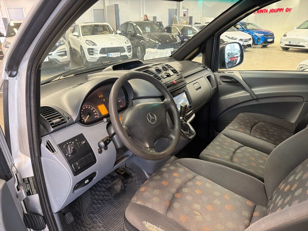 Mercedes-Benz Vito 2007 Hopea