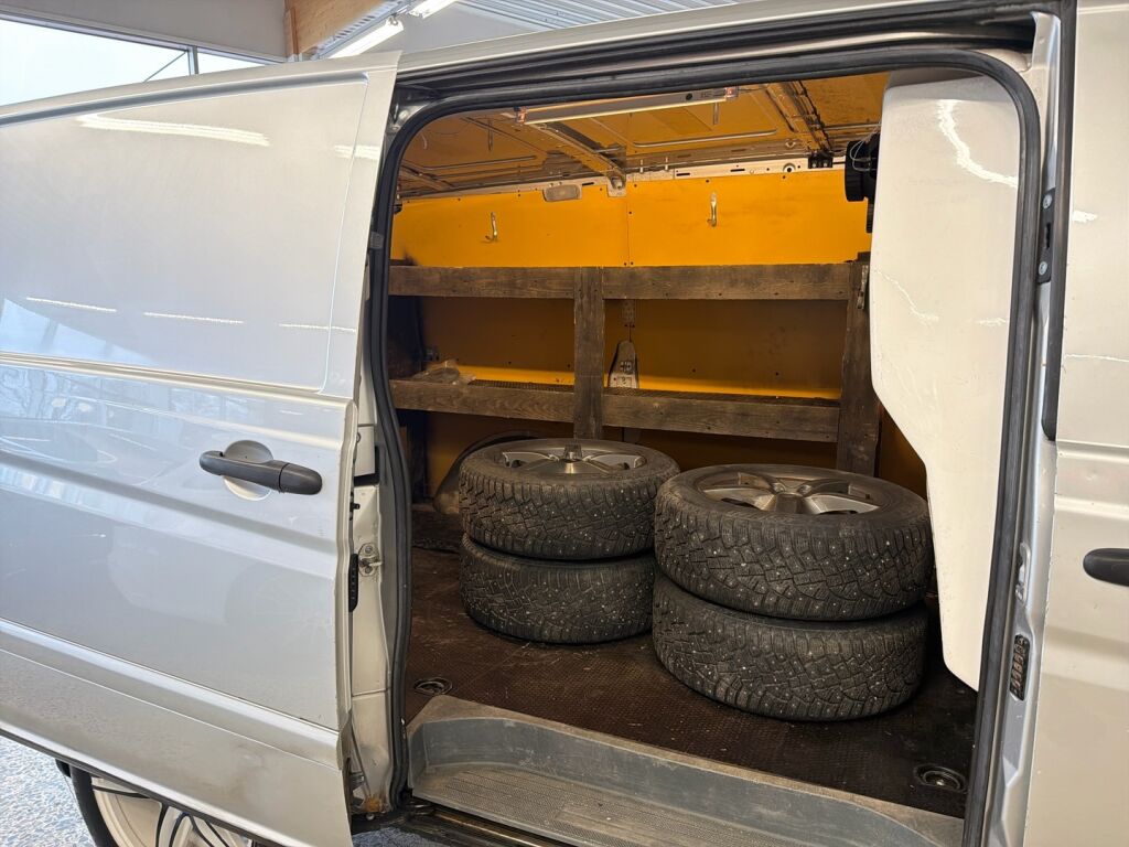 Mercedes-Benz Vito 2007 Hopea