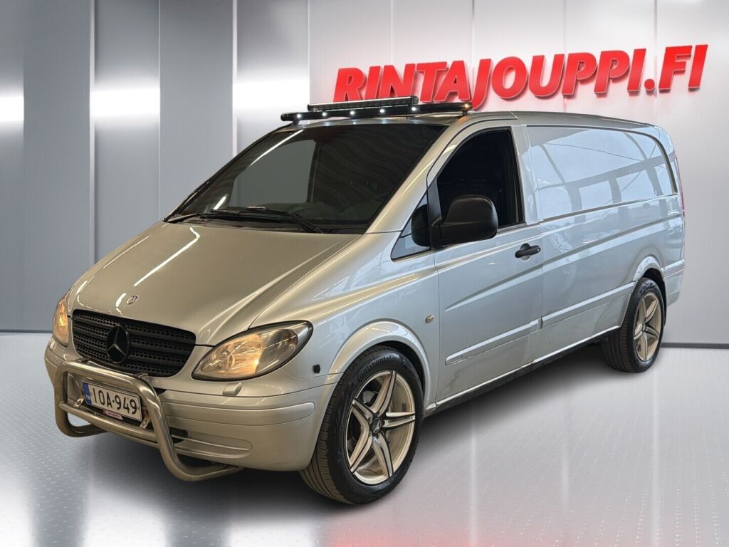 Mercedes-Benz Vito 2007 Hopea