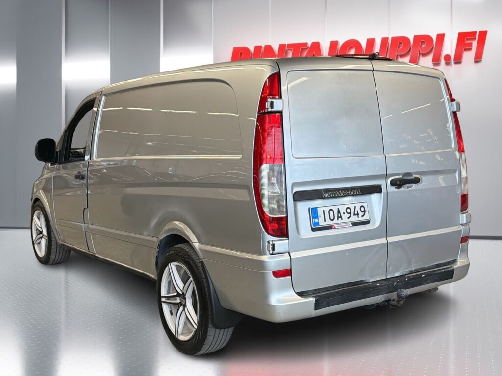 Mercedes-Benz Vito 2007 Hopea