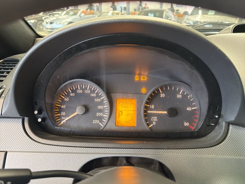 Mercedes-Benz Vito 2007 Hopea