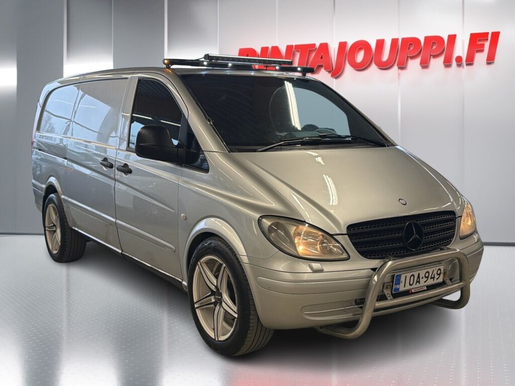 Mercedes-Benz Vito 2007 Hopea