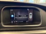 Volvo V40 2018 Harmaa