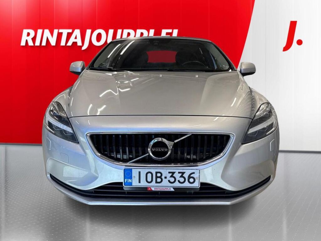 Volvo V40 2018 Harmaa