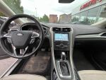 Ford Mondeo Vignale 2018 Valkoinen