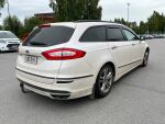 Ford Mondeo Vignale 2018 Valkoinen