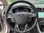 Ford Mondeo Vignale 2018 Valkoinen