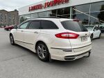 Ford Mondeo Vignale 2018 Valkoinen