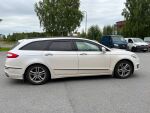 Ford Mondeo Vignale 2018 Valkoinen