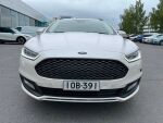 Ford Mondeo Vignale 2018 Valkoinen