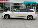 Ford Mondeo Vignale 2018 Valkoinen