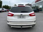 Ford Mondeo Vignale 2018 Valkoinen