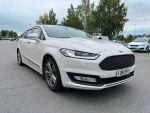 Ford Mondeo Vignale 2018 Valkoinen